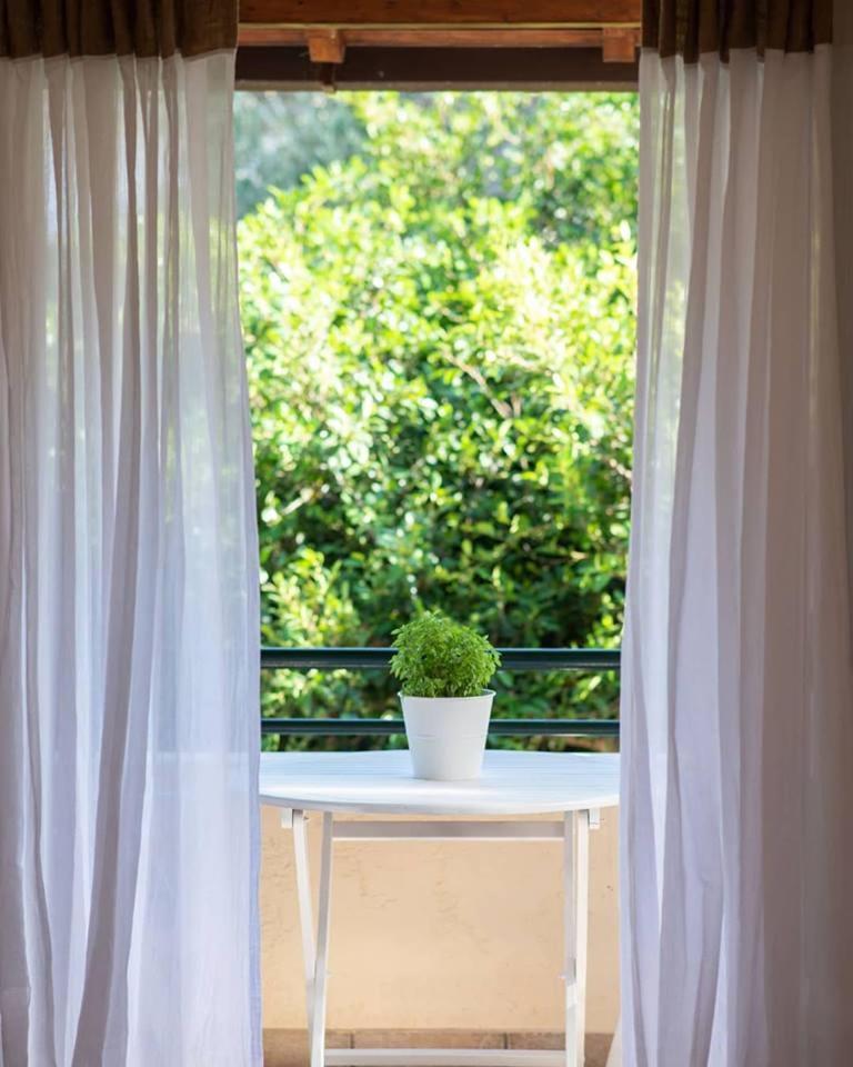 Romanos Apartments Γάιος Εξωτερικό φωτογραφία